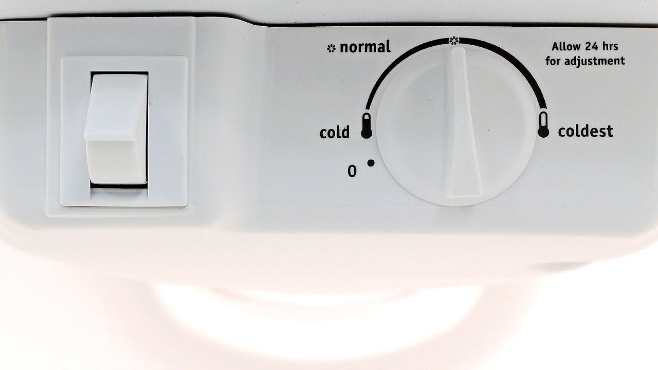 Frigidaire Refrigerator Not Cold