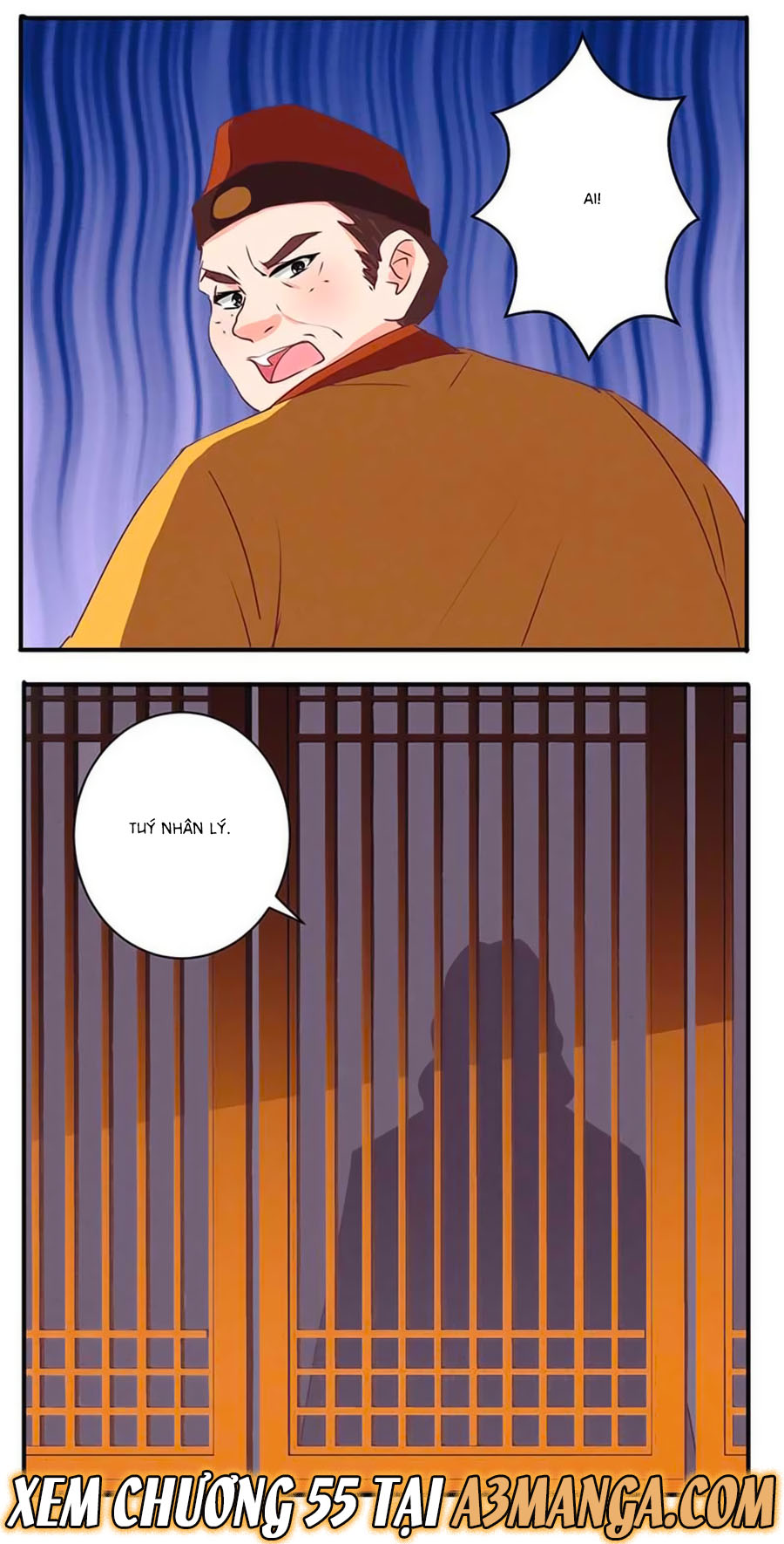Tú Thiết Chi Thư Chap 54 - Next Chap 55