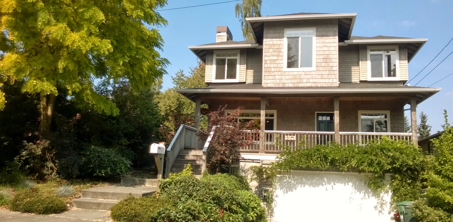 Maple Leaf Home with Plenty of Space Listed at 750,000