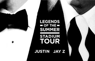 Justin Timberlake & Jay-Z Announce 'Legends Of The Summer' Tour Dates