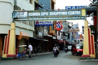 Jalan Somba Opu