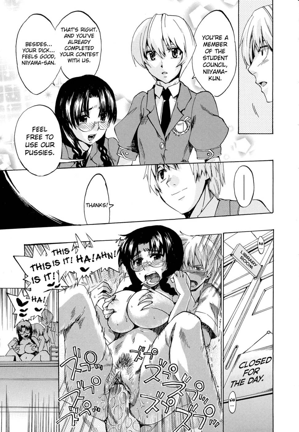 Hentai Manga Comic-Going Otome-Chap2-9