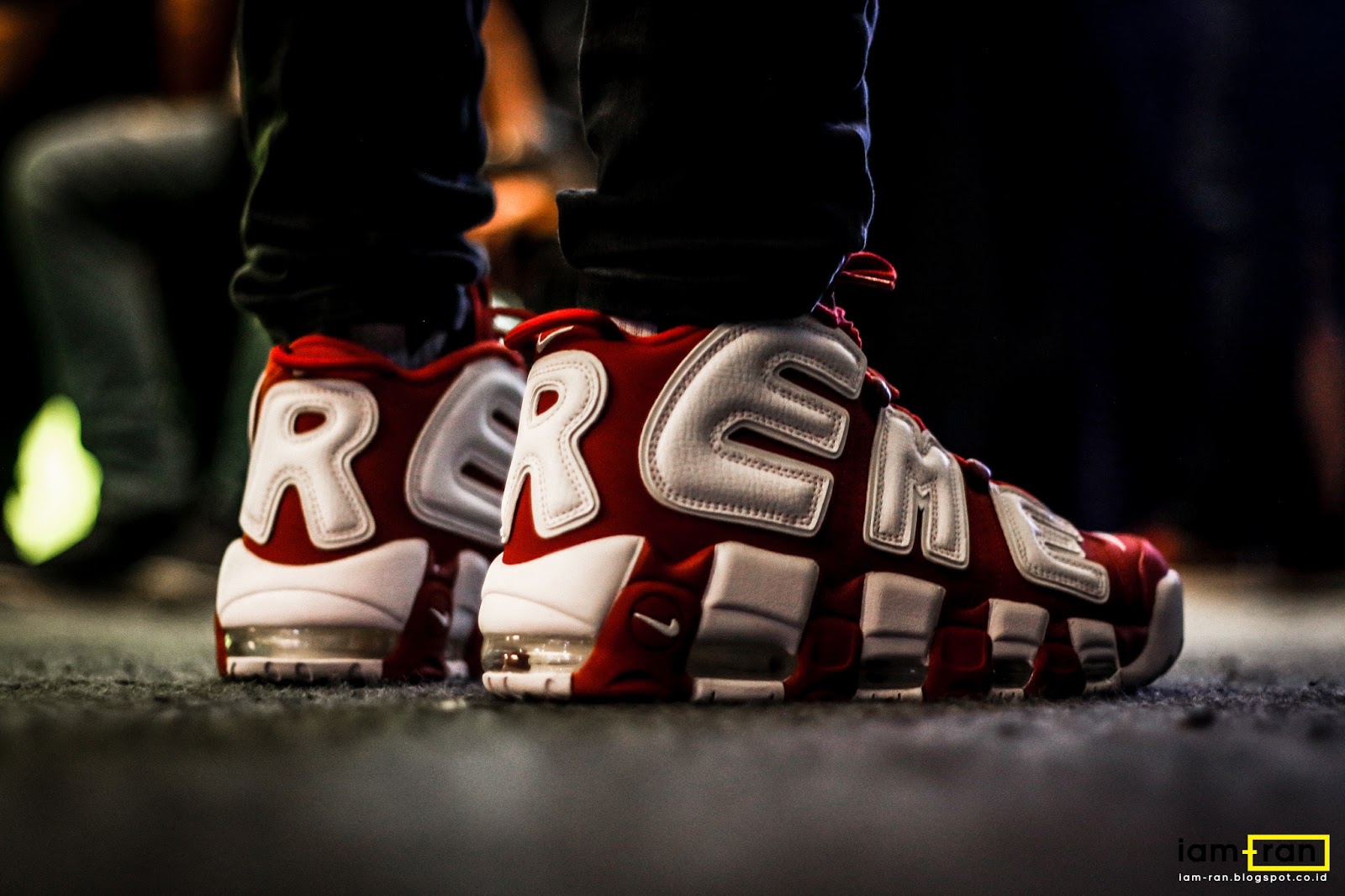 uptempo 96 supreme