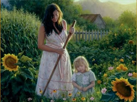 مجموعة هائلة من الرسومات لن تصدق انها يدوية