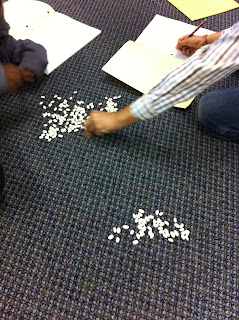 Thinking of Teaching: Math Class Routines- Whole Class Lesson