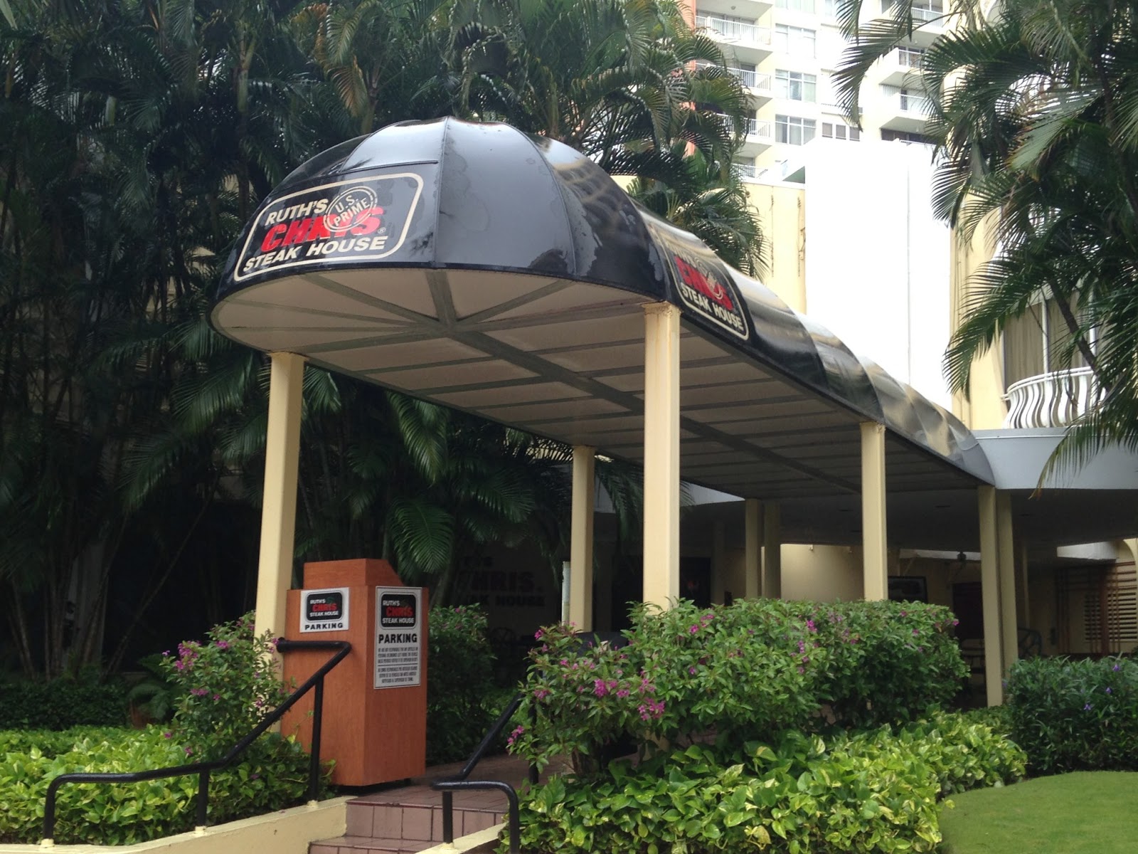 Con mucho gusto Mario Cuando estés en Isla Verde (Dónde Comer en Isla