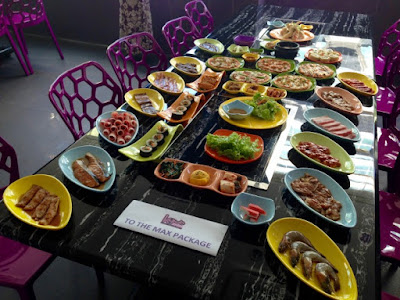 KPub BBQ Cebu, #kpubbbqcebu, eat-all-you-can restaurant in Cebu, Korean Barbecue, meat all you can, restaurant review