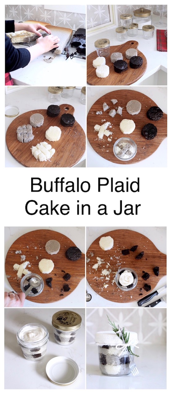 Buffalo-plaid-cake-in-a-jar-21