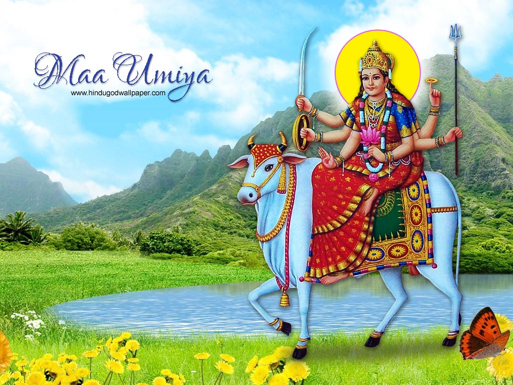 HINDU GOD WALLPAPERS GALLERY Maa Umiya Wallpapers,Maa Umiya Pictures,Maa Umiya Images