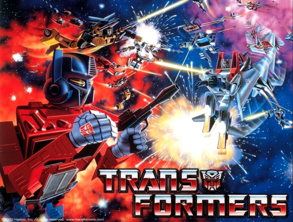 Transformers Destroy Wallpaper