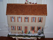 My Colonial dollhouse