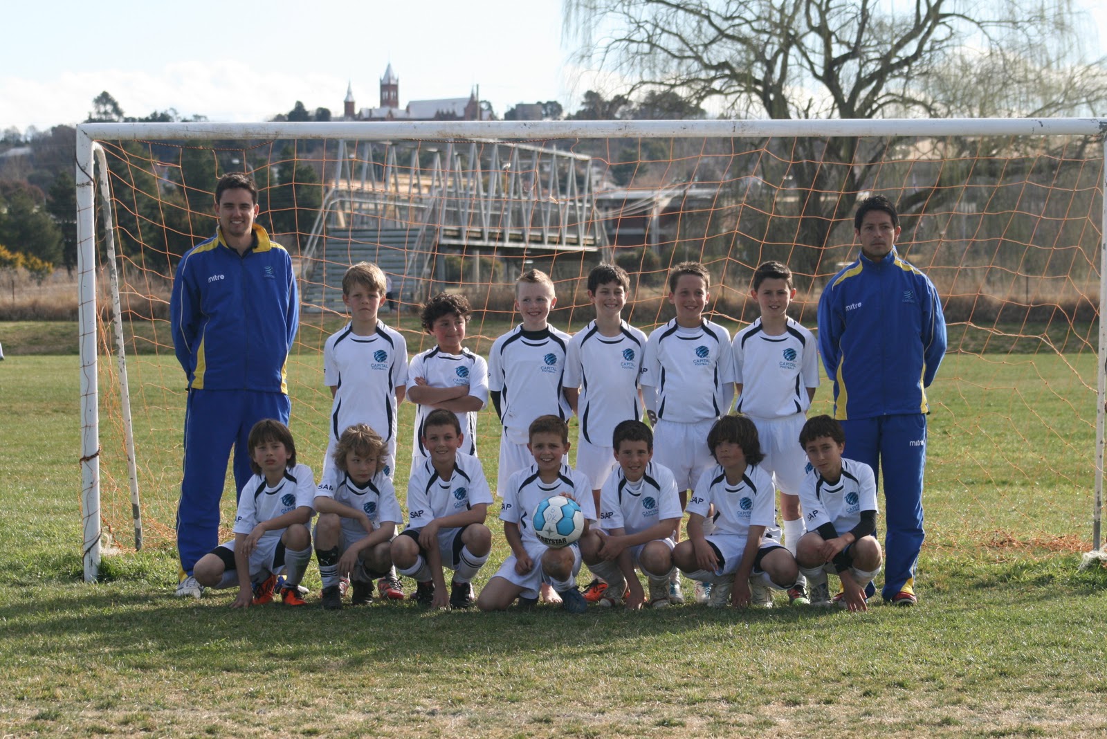 Nearpost Local Capital Football Technical Director Talks About