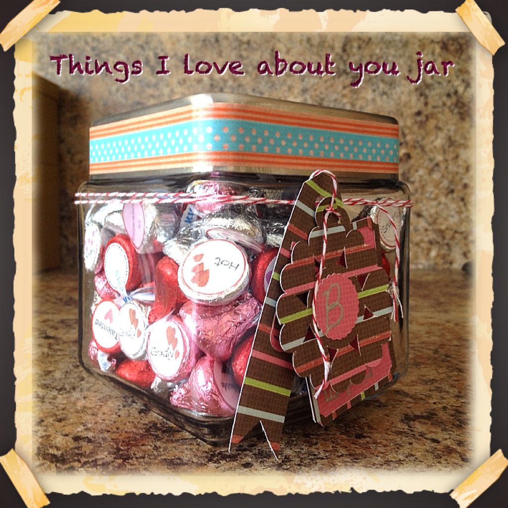 Mama Drama: Love affirmation series ~ Love jar