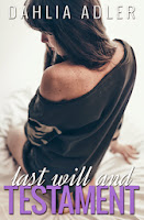 Last Will and Testament book cover