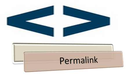 How to get custom permalink in blogger