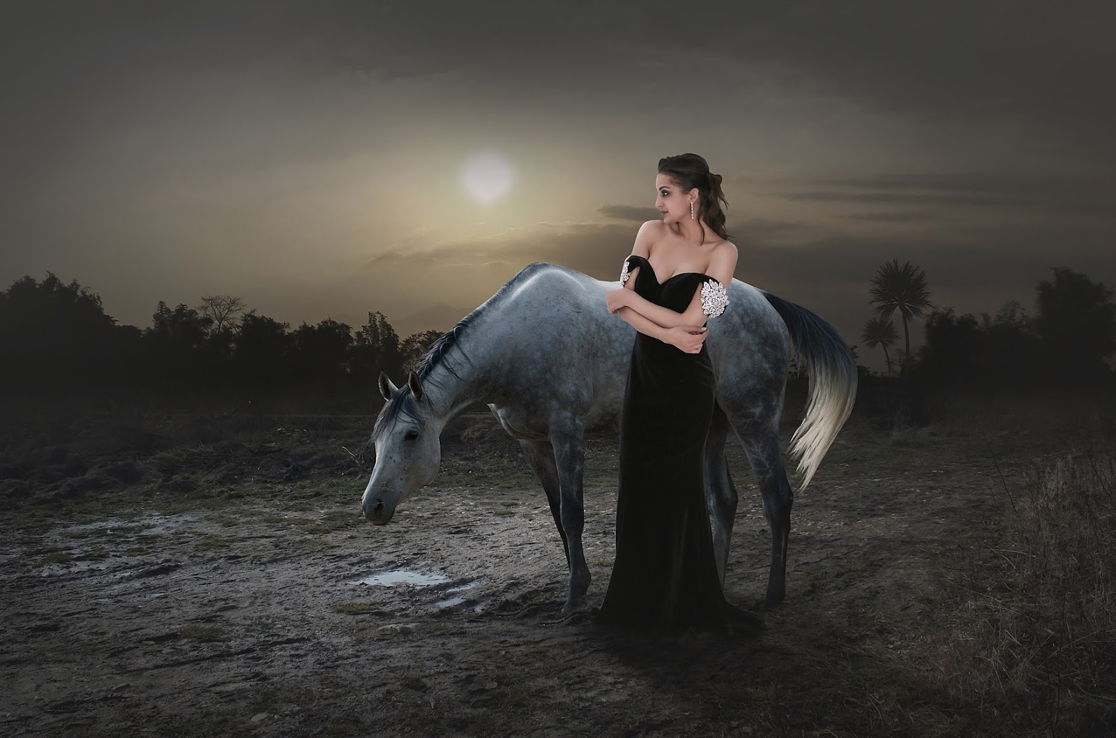 Девушка с лошадью видео. Женщина на лошади. Женщина с лицом лошади. Картина женщина на лошади.
