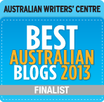 Best Blogs 2013 Finalist