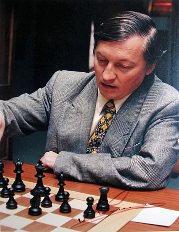 Rafael Leitão on X: Que imagem sensacional! Anatoly Karpov, o