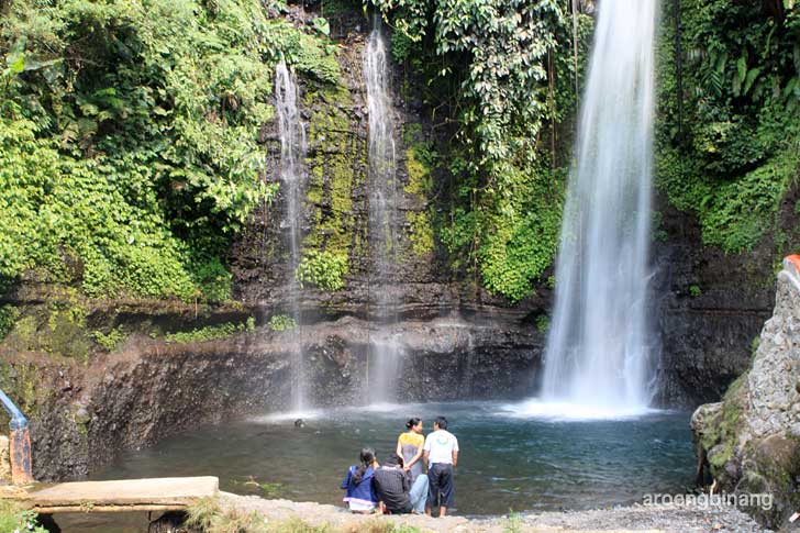 curug luhur bogor
