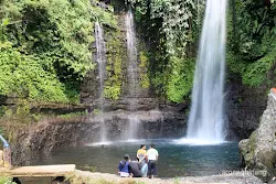 curug luhur bogor