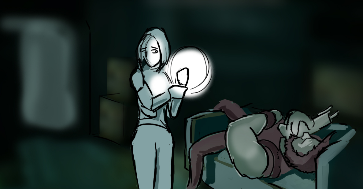 Maya's real nightmare