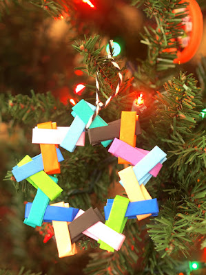 Cara Membuat Origami Hiasan Pohon Natal Jenius Tutorial