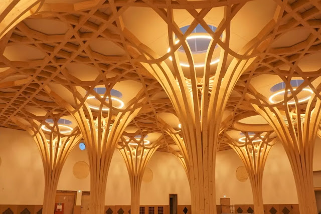Central Mosque cambridge