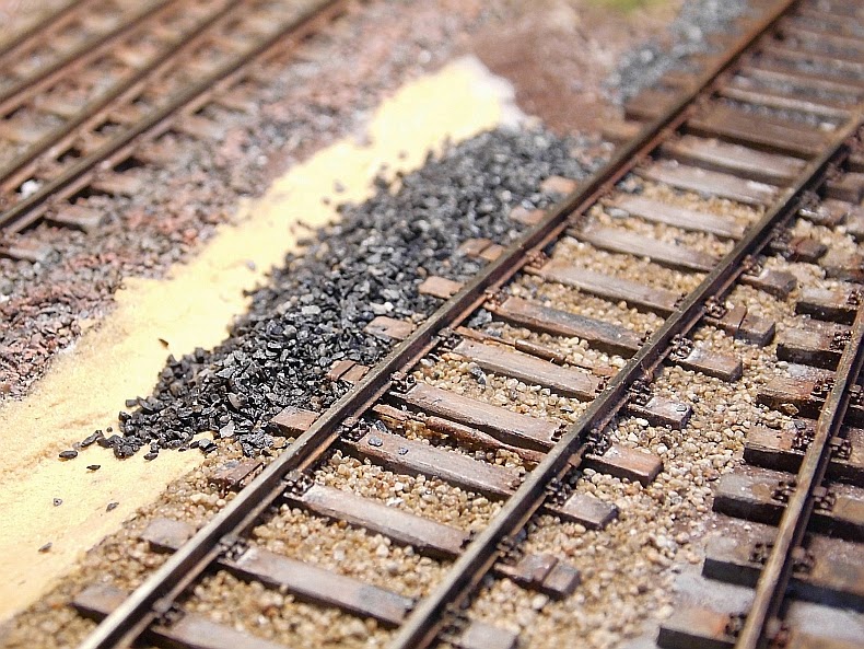 Die Merziener Privatbahn AG - bb: Das Abstellgleis III. Ordnung auf dem