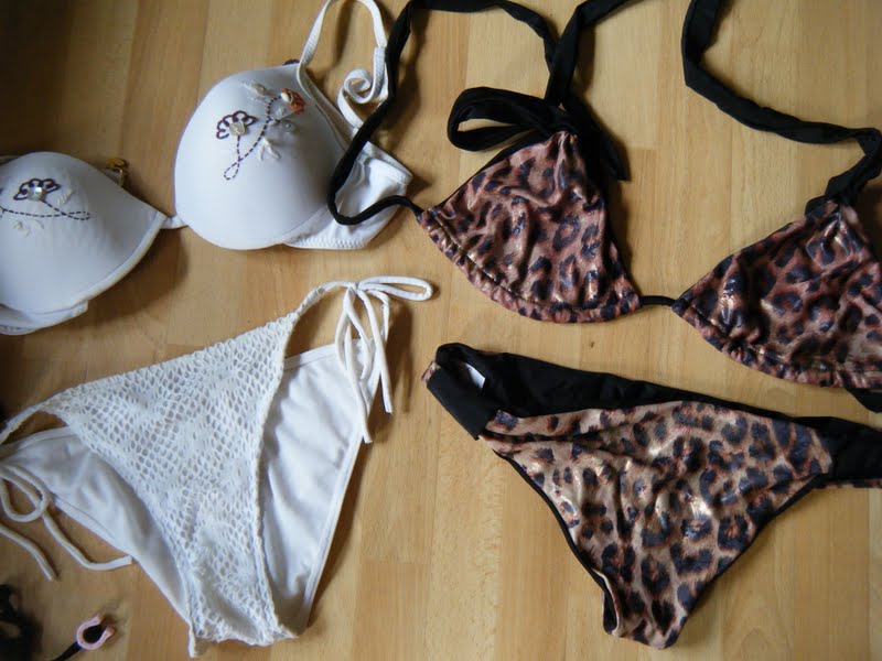 Chic in Cali Preparation for California Bikini time!