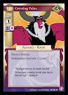 My Little Pony Growing Pains Absolute Discord CCG Card