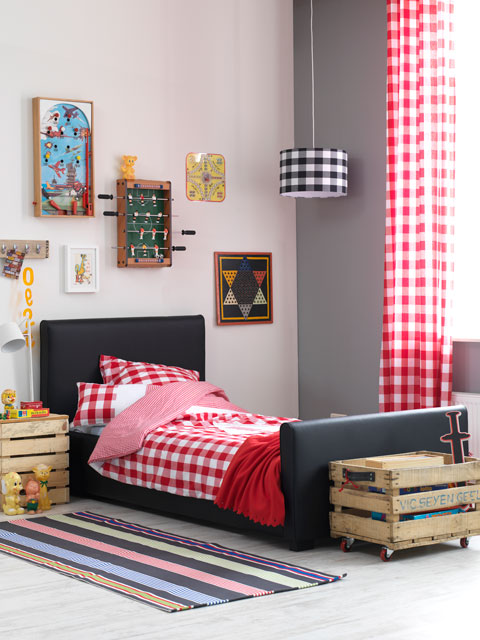 MI RINCÓN DE SUEÑOS: COLOR EN DORMITORIOS INFANTILES