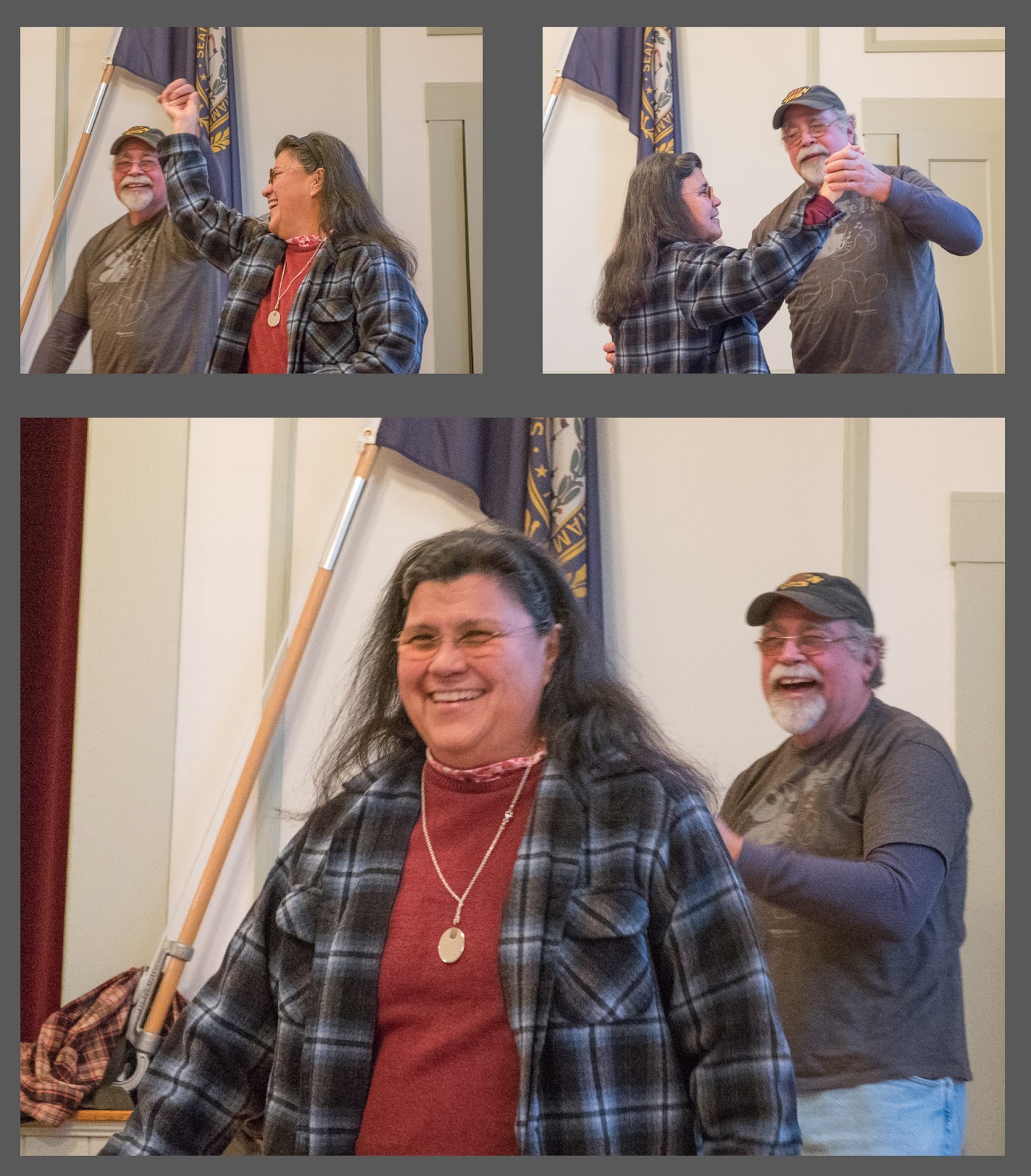 Poltrack Blog Temple Town Hall Music Jam January 2018