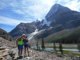 Mount Robson - Berg Lake Trail