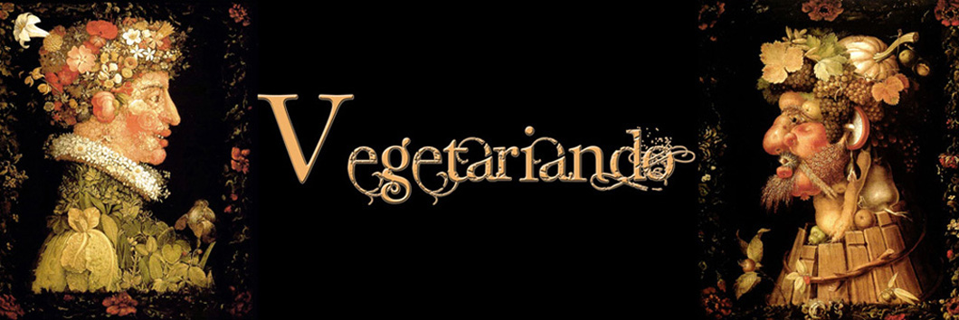 VEGETARIANDO!