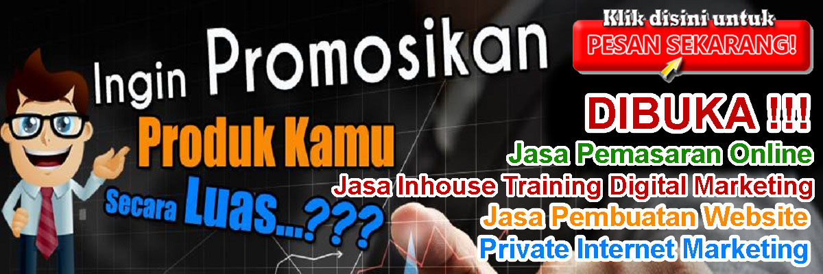 Banner iklan disini