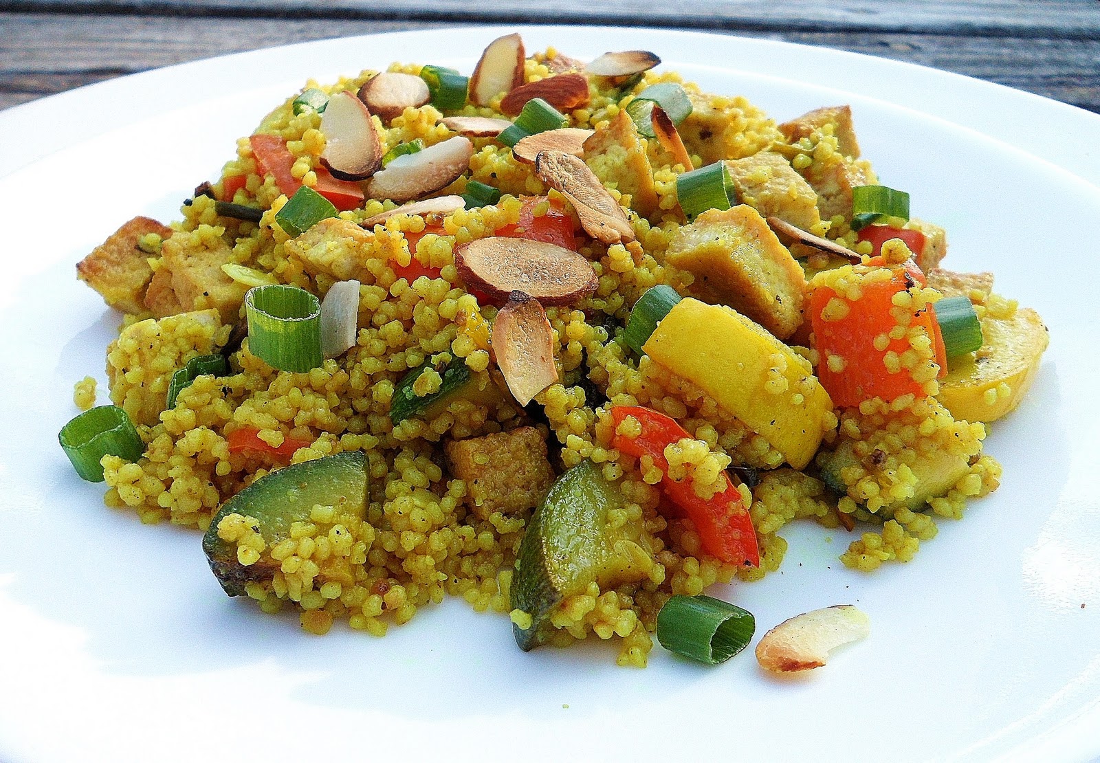 North African Couscous