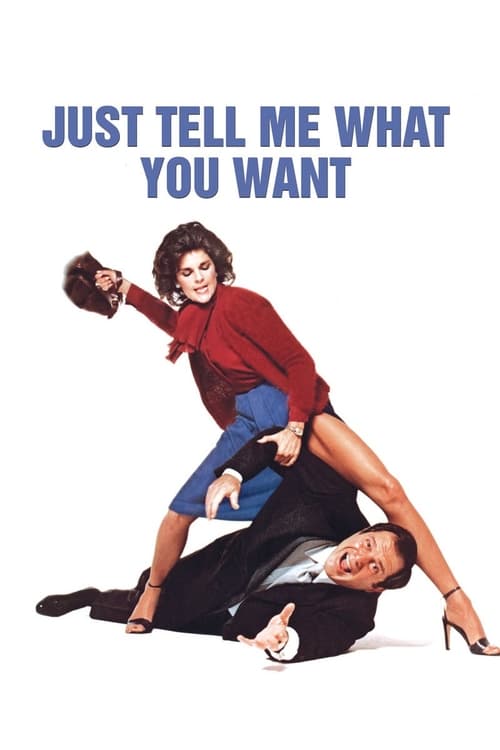 Descargar Dime lo que quieres 1980 Blu Ray Latino Online