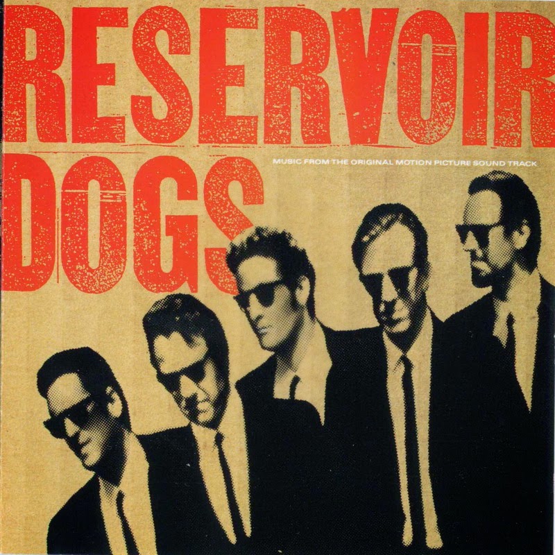 Corícides Reservoir Dogs (Original Soundtrack)