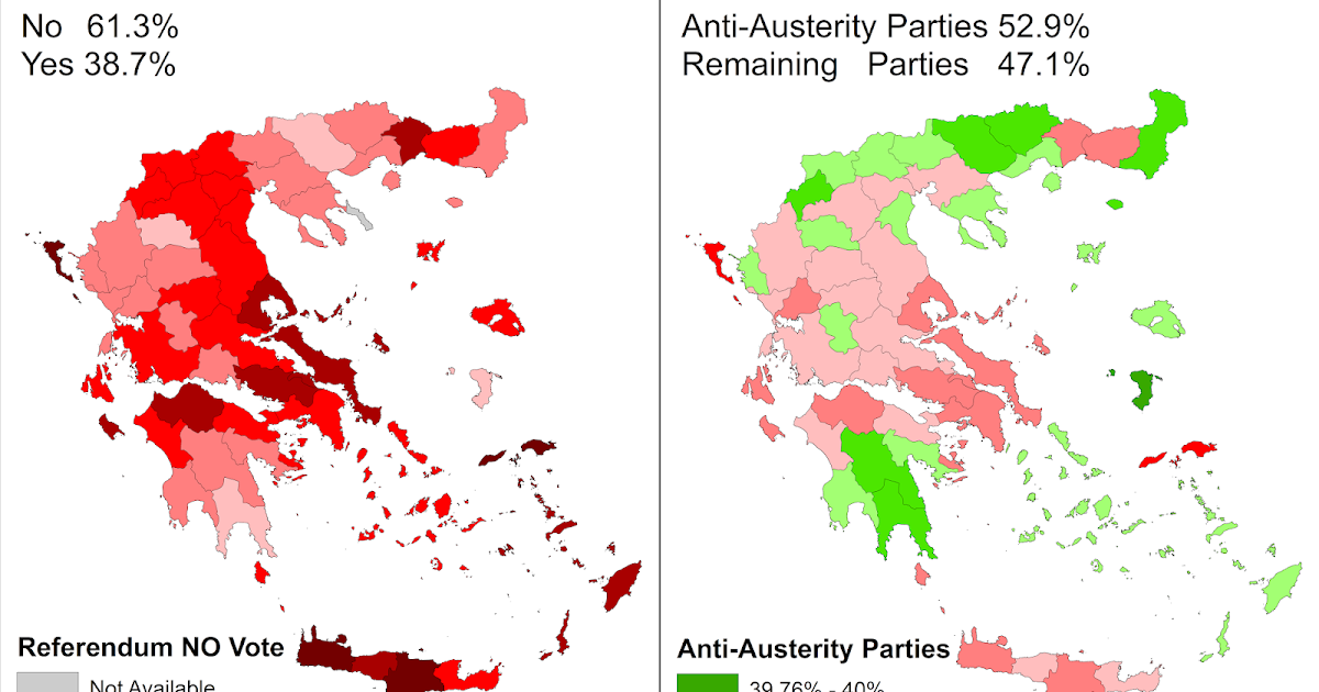 Graphs of the week Tax evasion and votes for Syriza