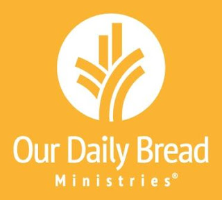Our Daily Bread 9 September 2017 Devotional – Seeing God