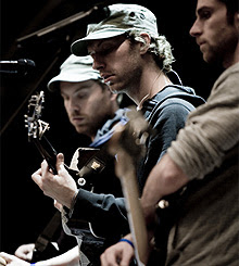 Concierto de Coldplay en mayo de 2012 en Madrid