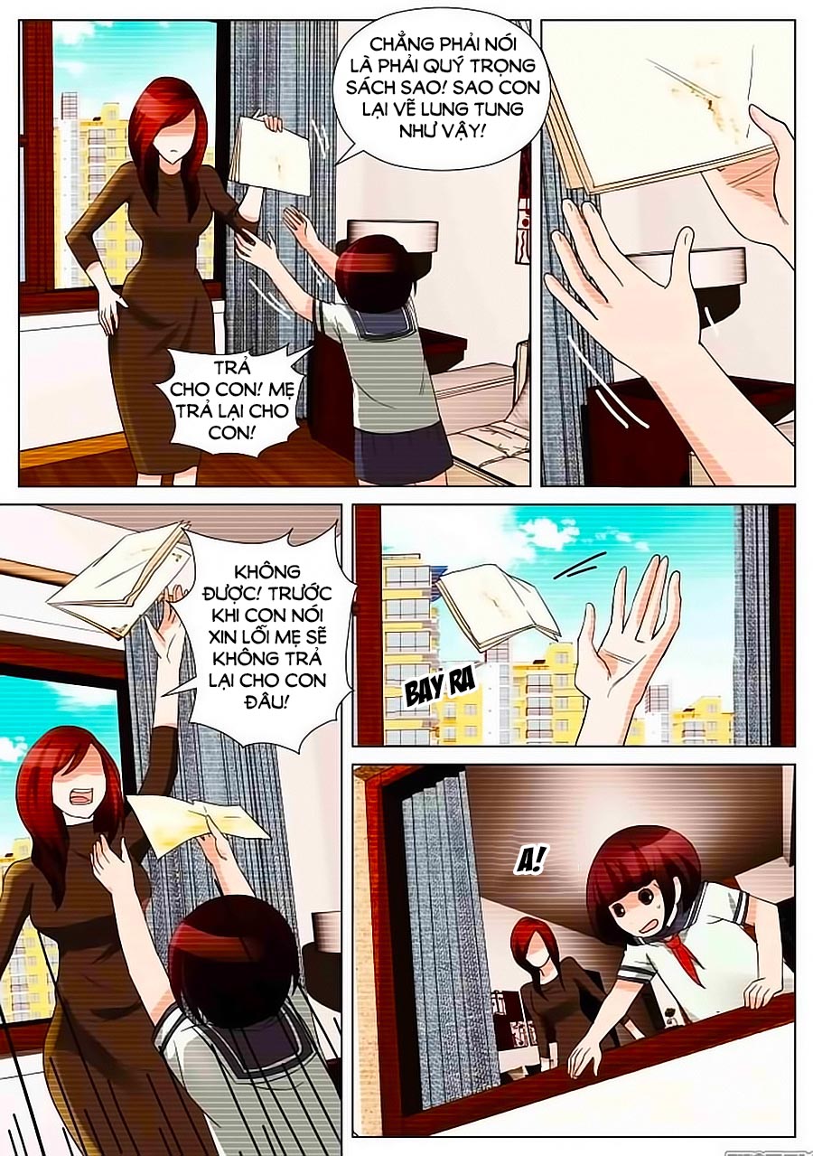 Thiên Chi Tĩnh Chap 3 - Next Chap 4