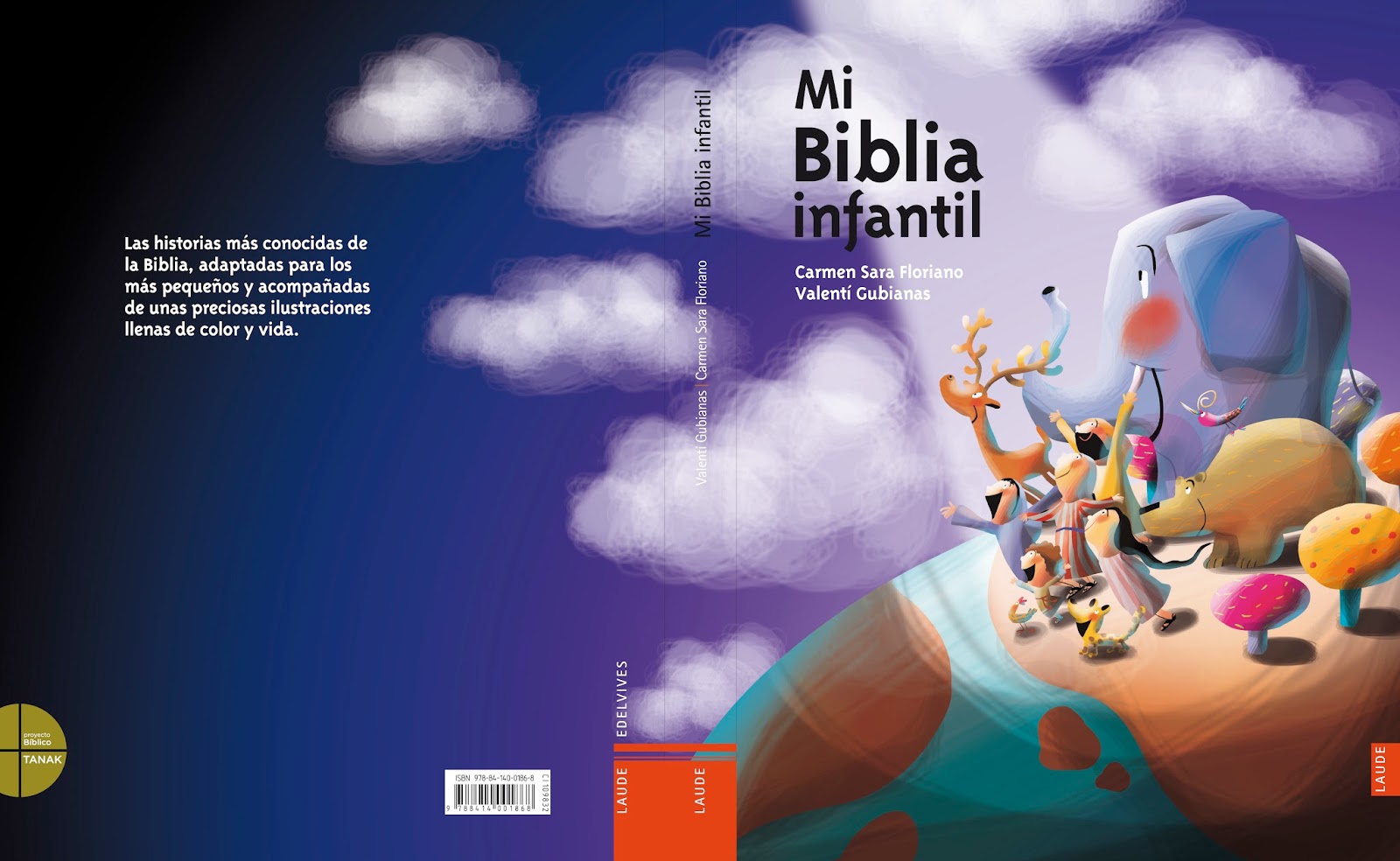 MATERIALES DE RELIGIÓN CATÓLICA Biblia Infantil...Carmen Sara Floriano MATERIALES DE RELIGIÓN CATÓLICA Biblia Infantil...Carmen Sara Floriano