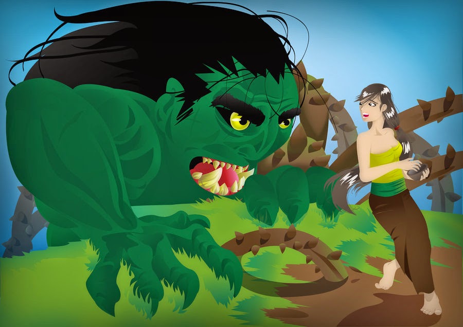 Teks Drama Bahasa Jawa Timun Mas Berbagai Teks Penting