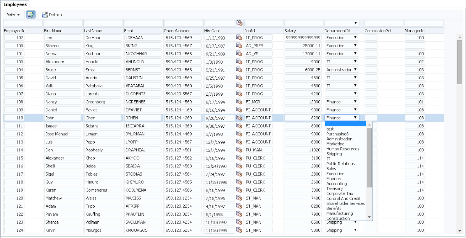 Andrej Baranovskij Blog: Handling Exceptions in Oracle UI Shell and ADF  Dynamic Regions