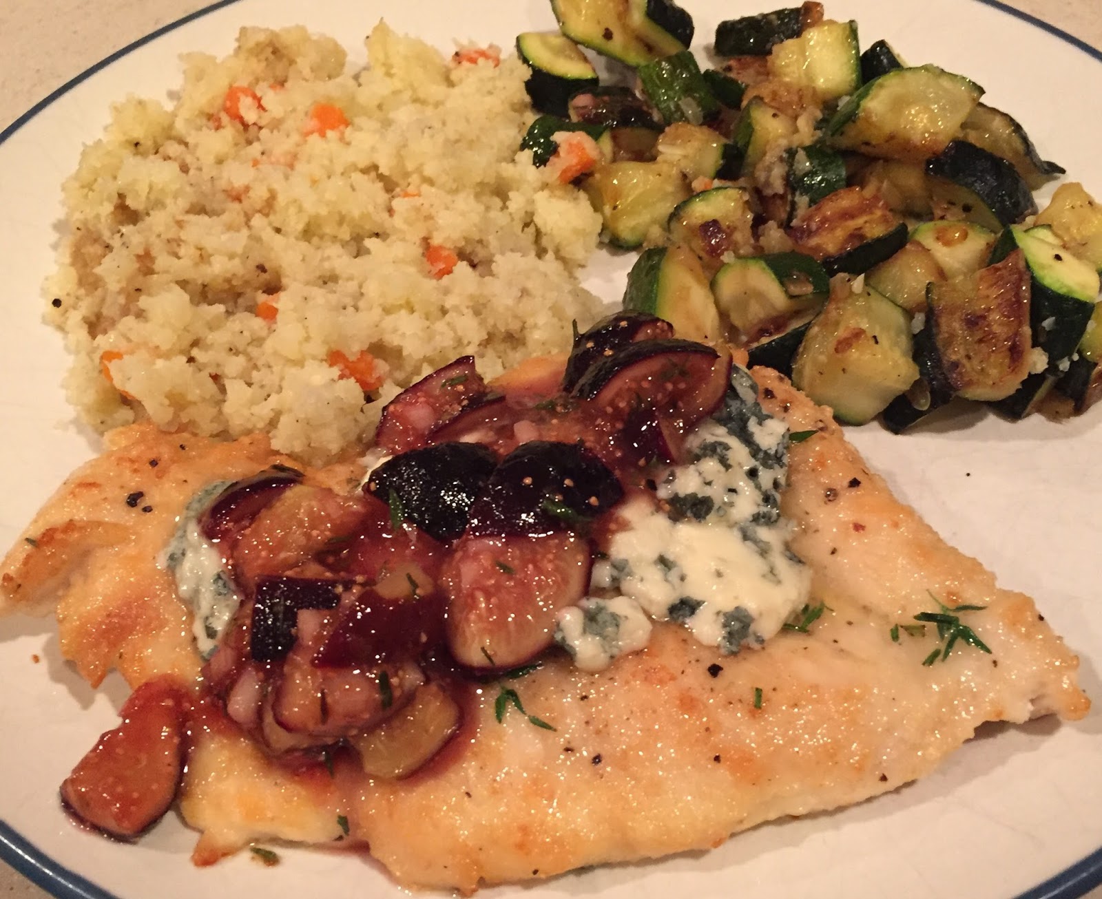 Sweet D's Dish A match made in heaven