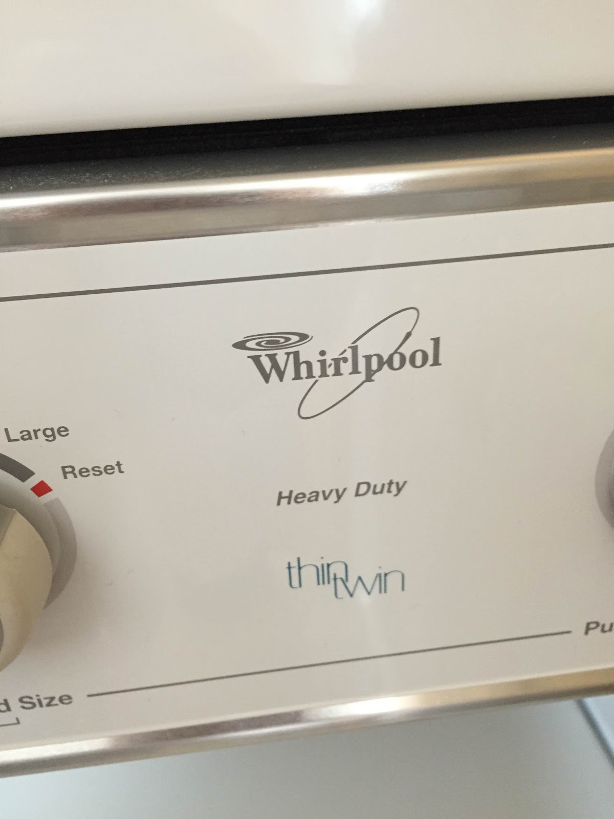 Quickly Get Answers: Annoying dryer buzzer on the whirlpool thin twin