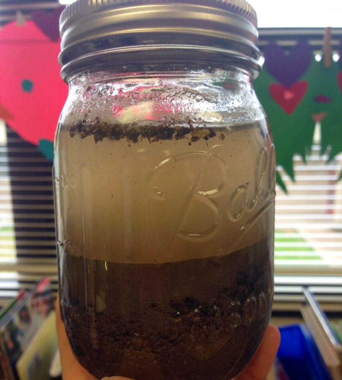 We Heart 1st This Week Outdoor Fun and Exploring Soil!