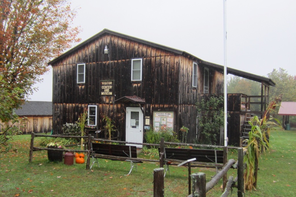 Windswept Adventure Foiled Trip To Almanzo Wilder Homestead