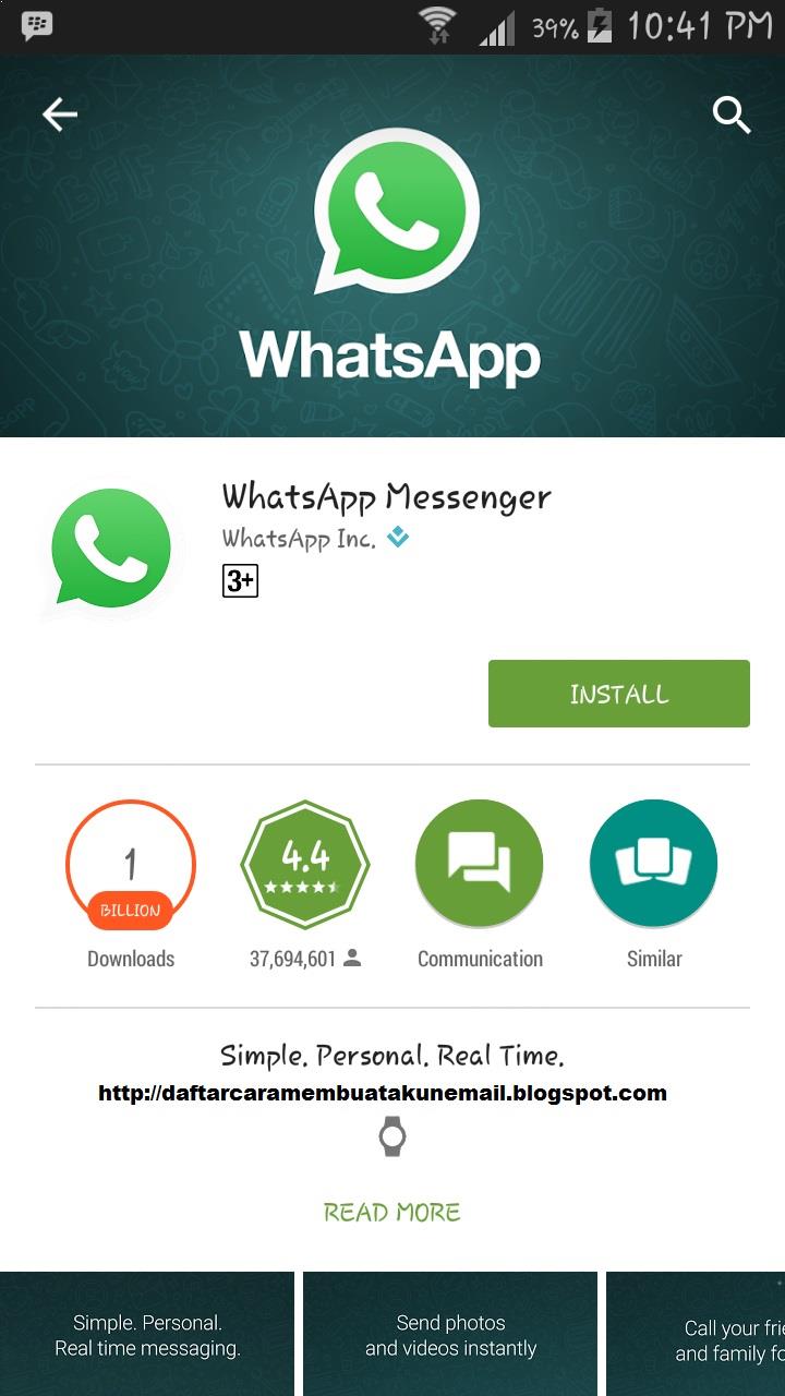 Cara Daftar Whatsapp Lewat Android Cara Instal Dual Cara Daftar Whatsapp Lewat Android Cara Instal Dual